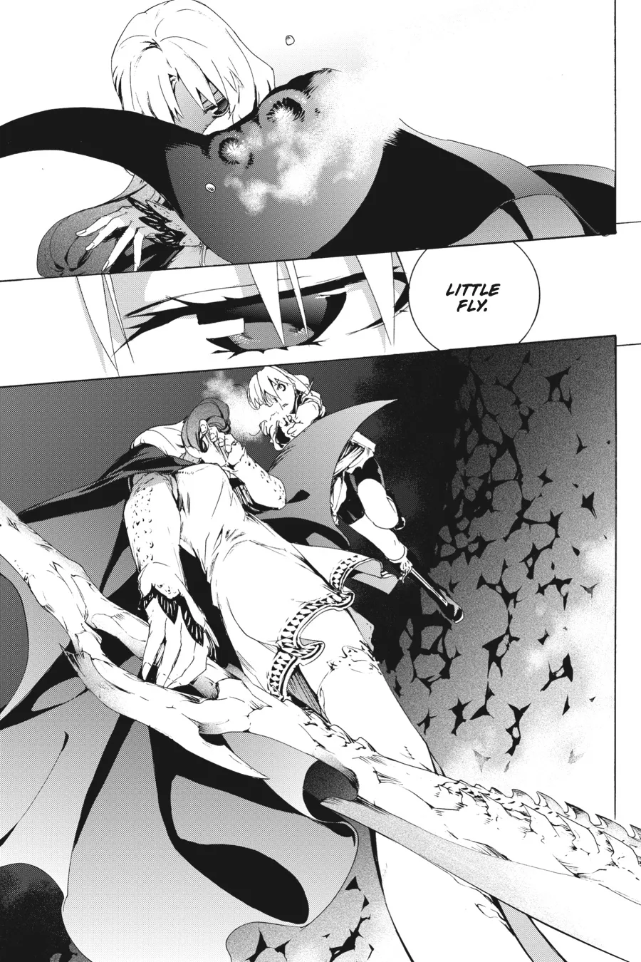 Read Taboo-Tattoo (en) Manga Online