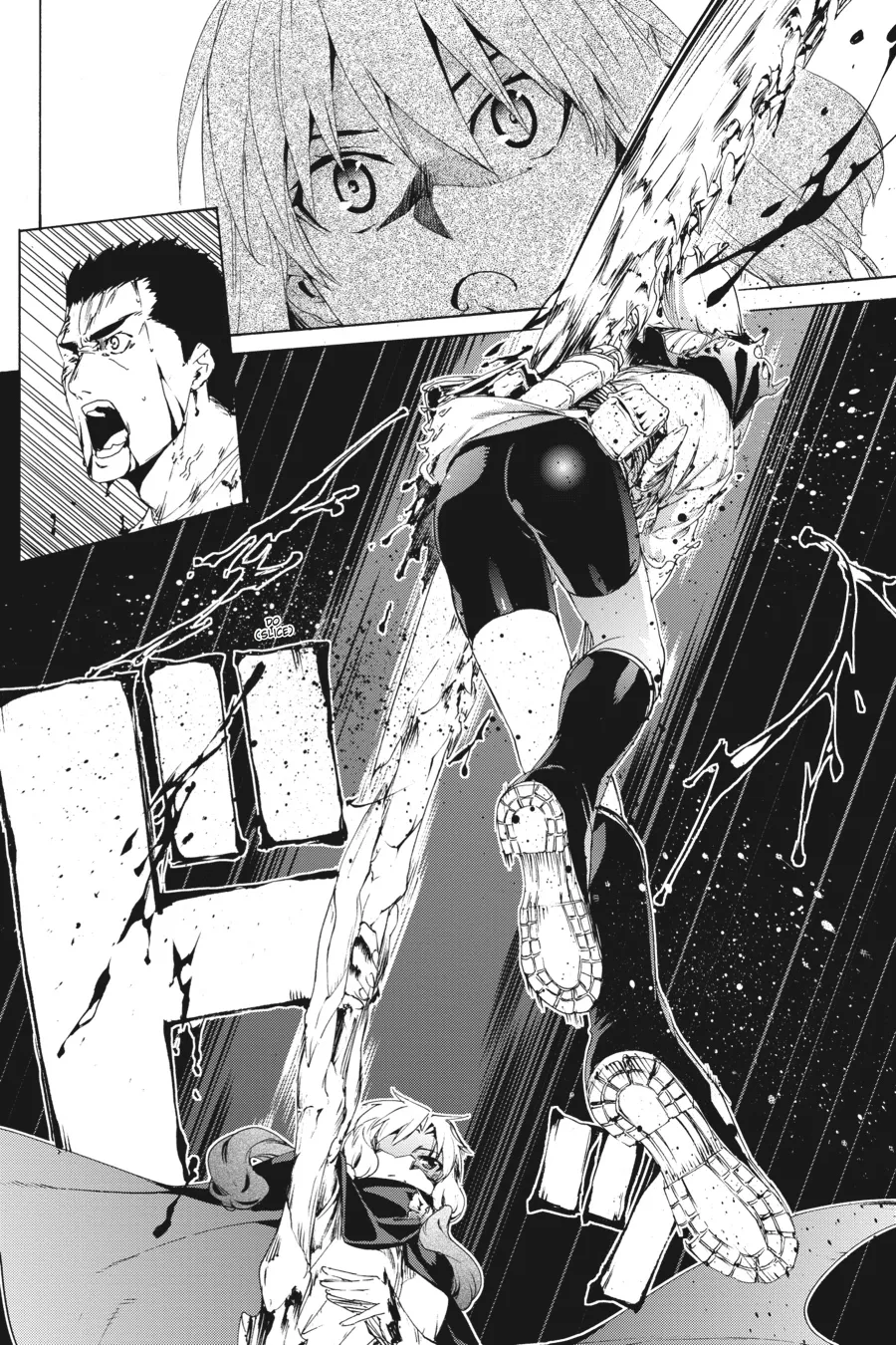 Read Taboo-Tattoo (en) Manga Online