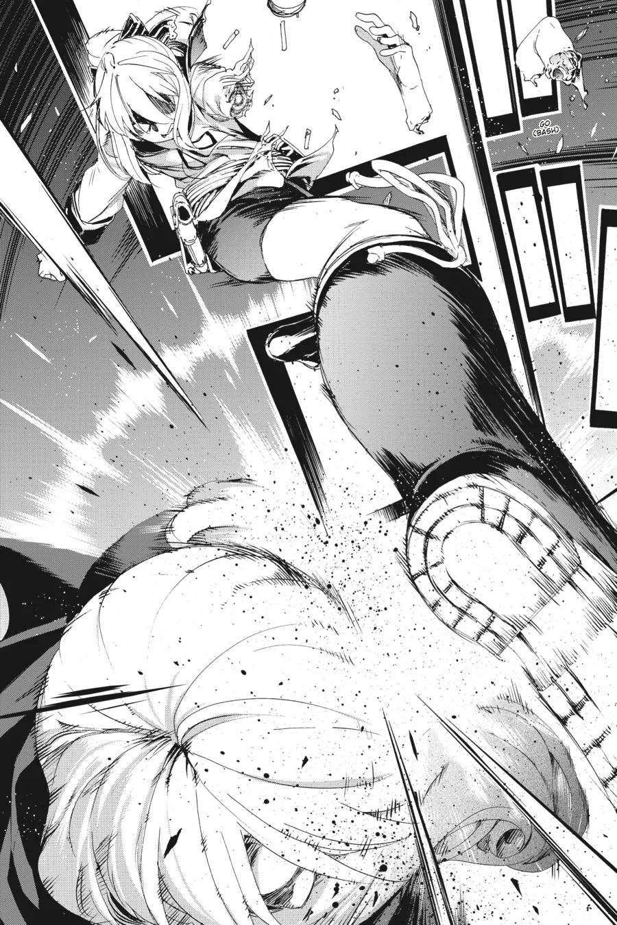 Read Taboo-Tattoo (en) Manga Online