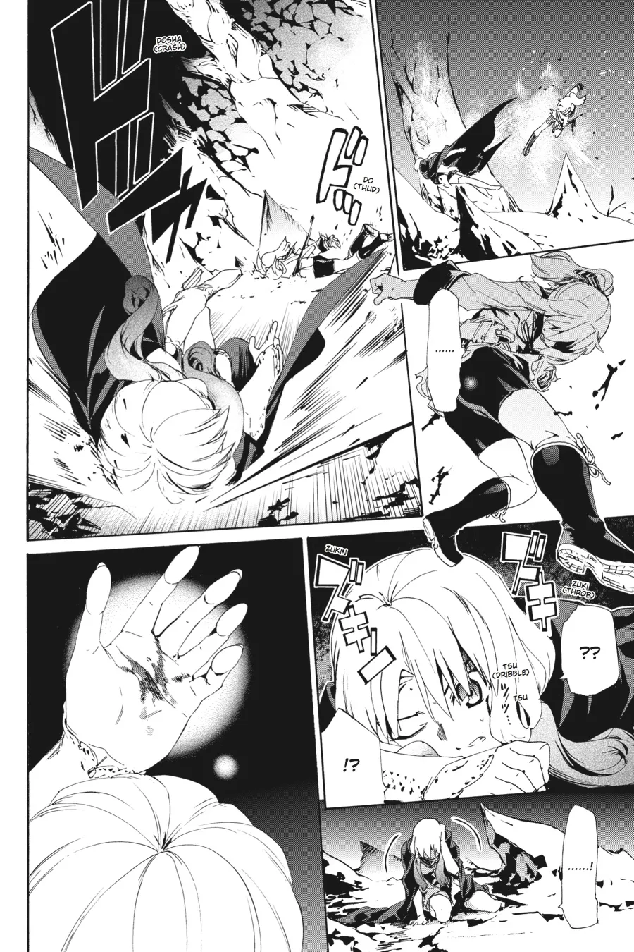 Read Taboo-Tattoo (en) Manga Online