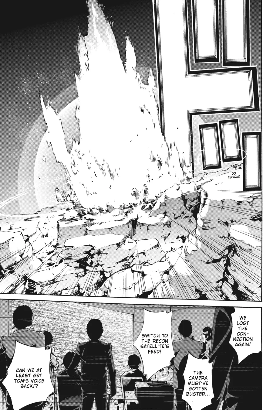 Read Taboo-Tattoo (en) Manga Online