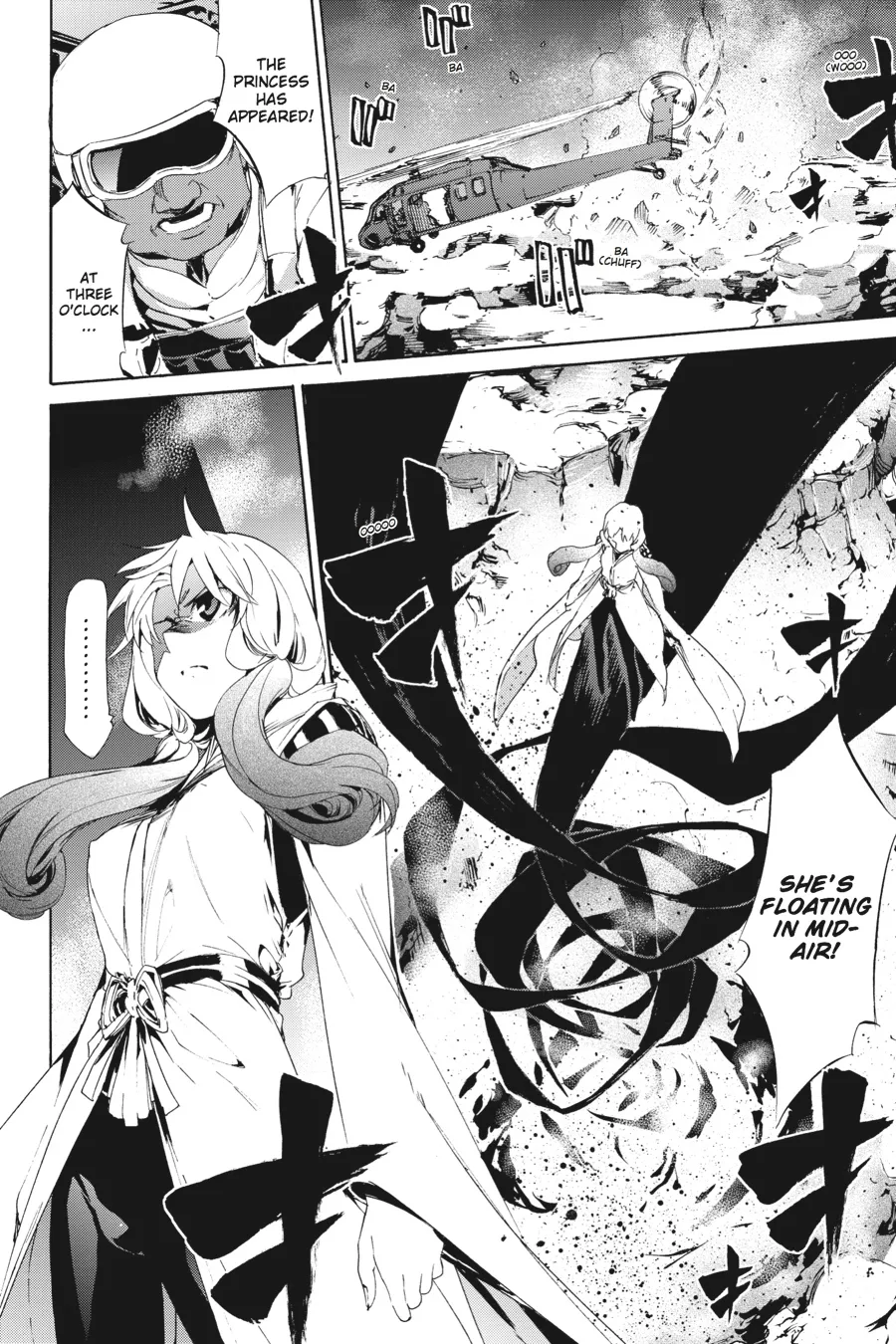 Read Taboo-Tattoo (en) Manga Online