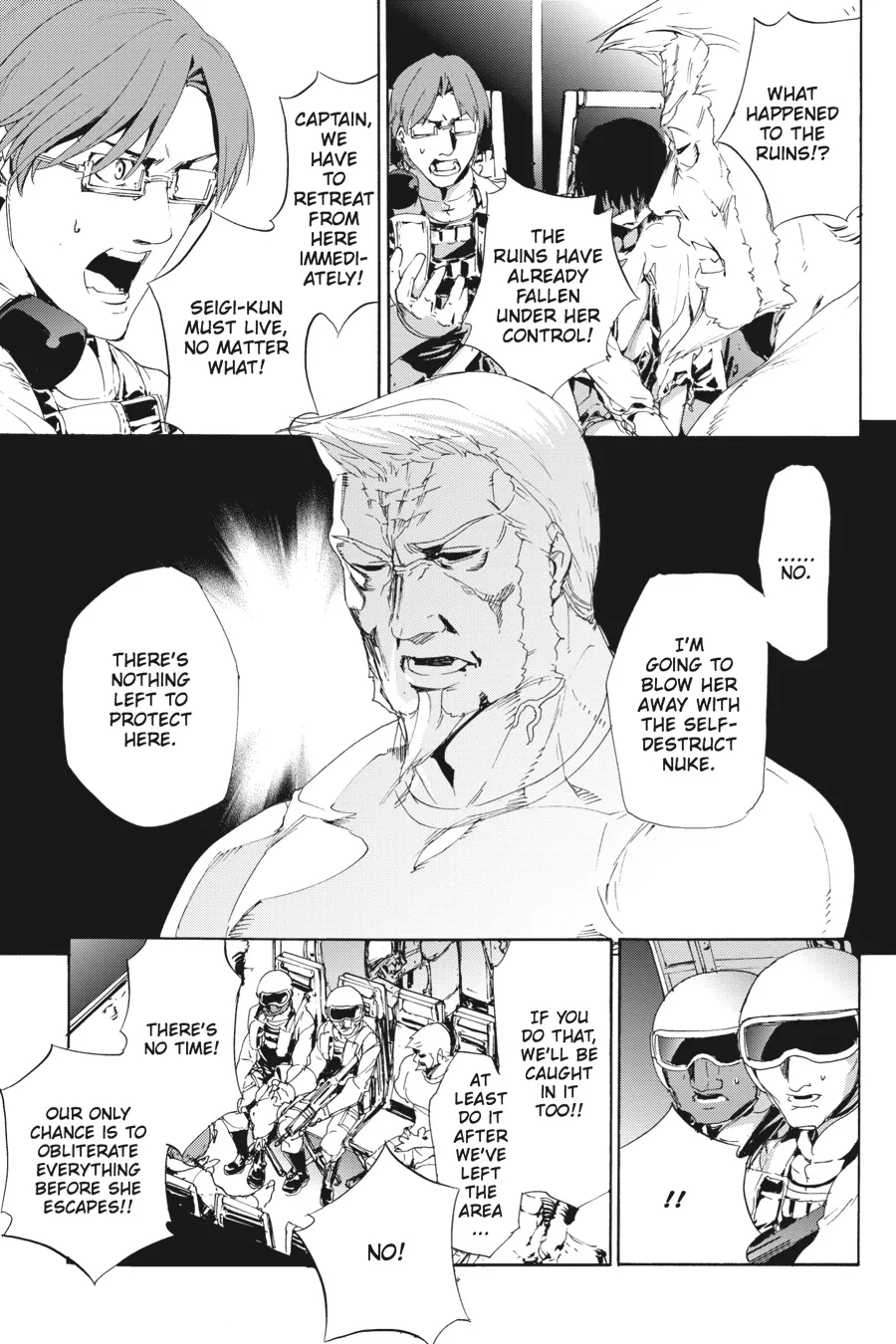 Read Taboo-Tattoo (en) Manga Online