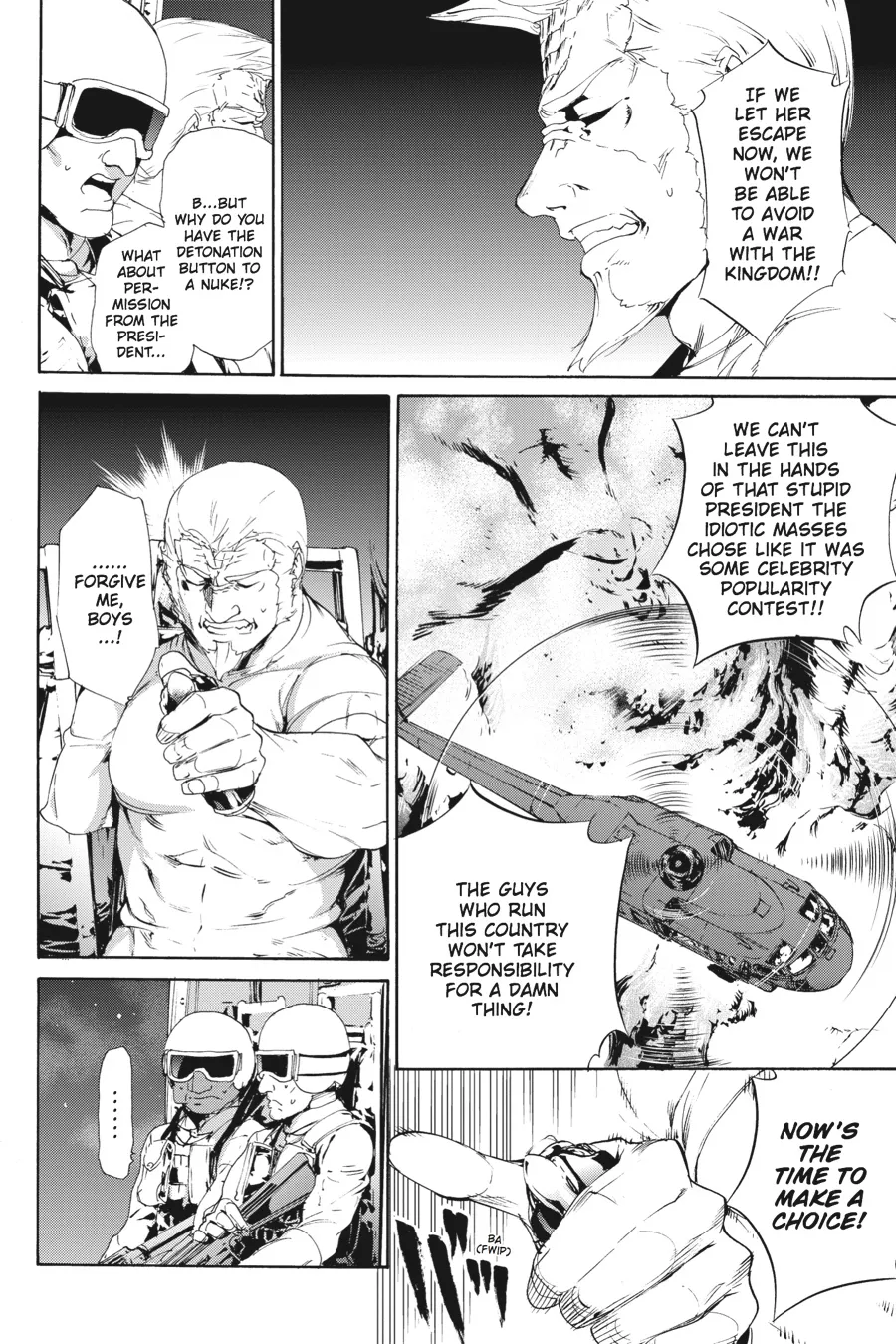 Read Taboo-Tattoo (en) Manga Online