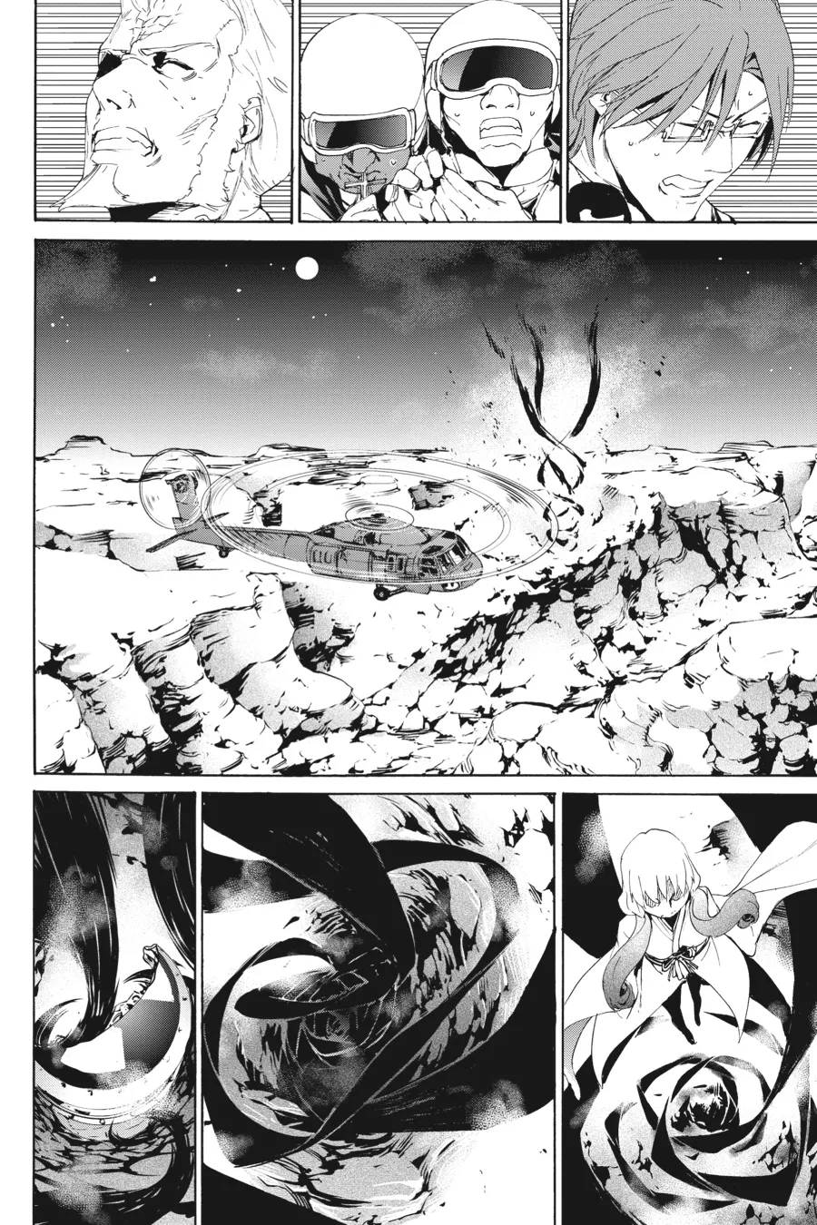 Read Taboo-Tattoo (en) Manga Online