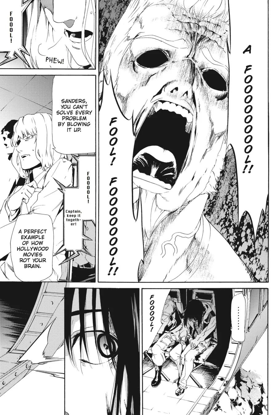 Read Taboo-Tattoo (en) Manga Online