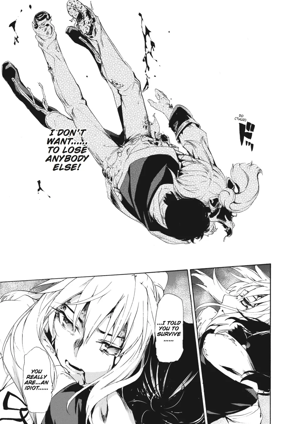 Read Taboo-Tattoo (en) Manga Online