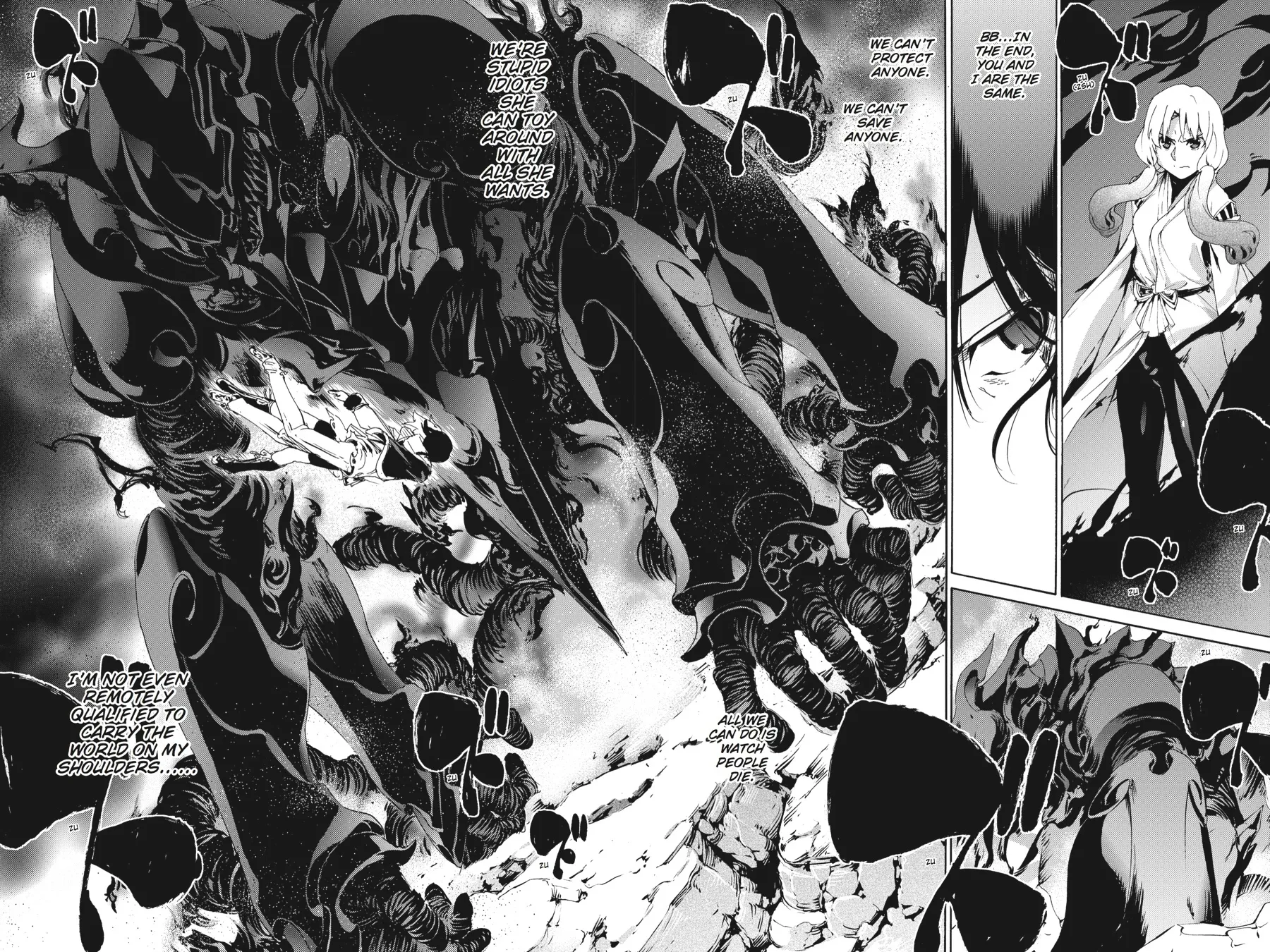 Read Taboo-Tattoo (en) Manga Online