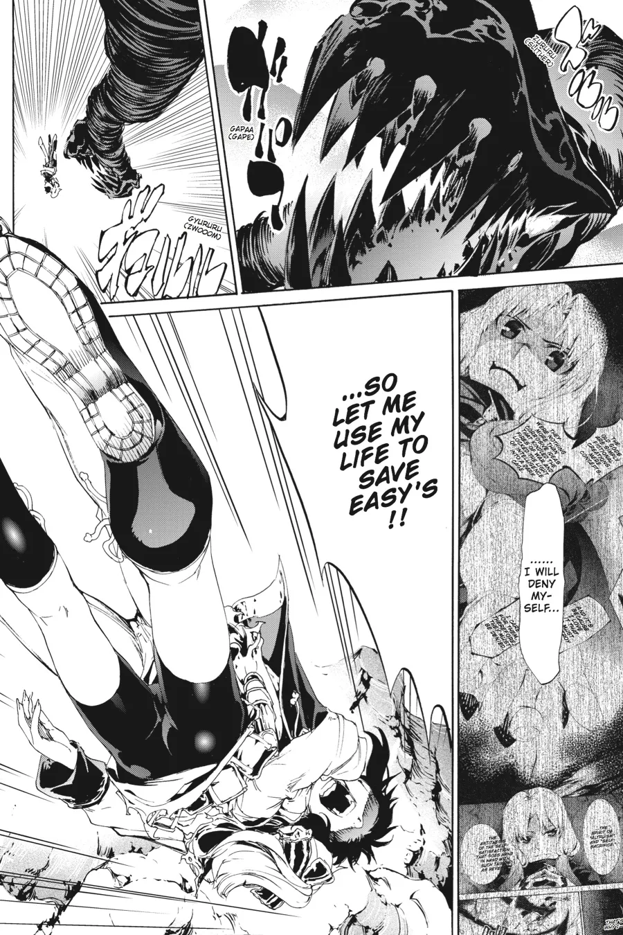 Read Taboo-Tattoo (en) Manga Online