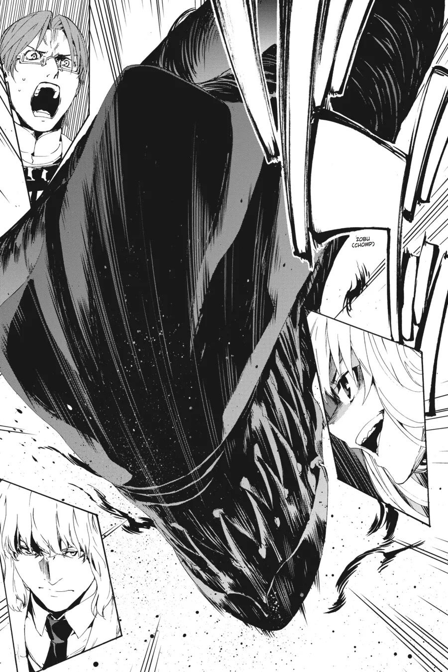 Read Taboo-Tattoo (en) Manga Online