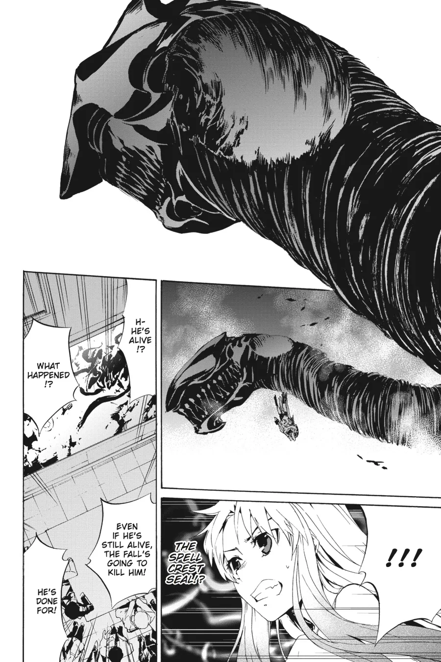 Read Taboo-Tattoo (en) Manga Online