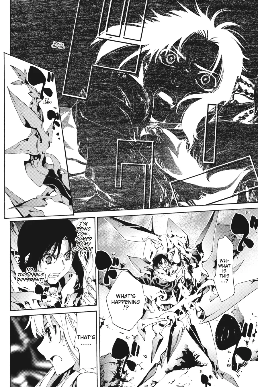 Read Taboo-Tattoo (en) Manga Online