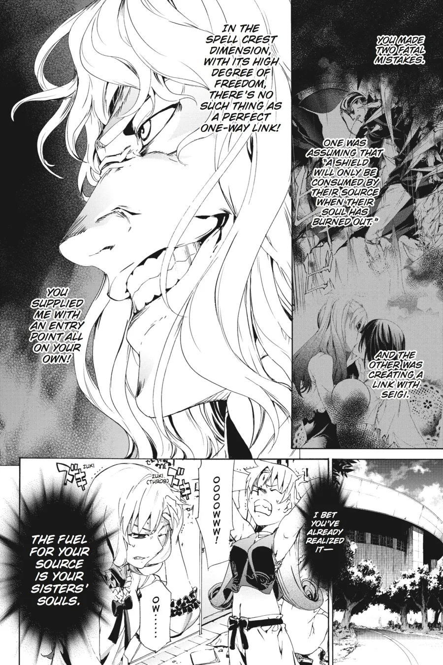 Read Taboo-Tattoo (en) Manga Online