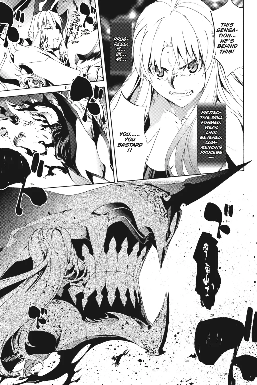 Read Taboo-Tattoo (en) Manga Online