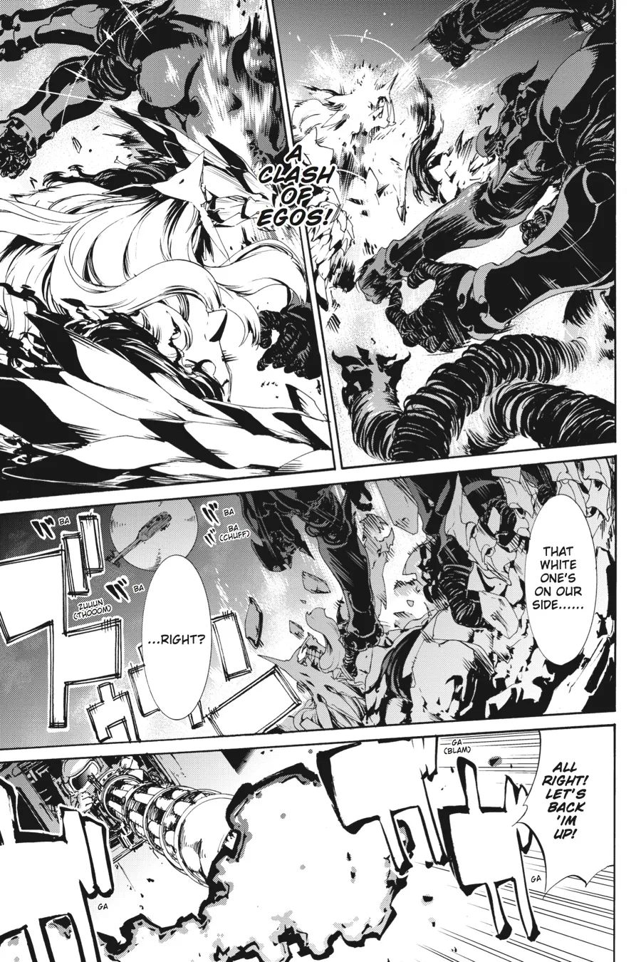 Read Taboo-Tattoo (en) Manga Online