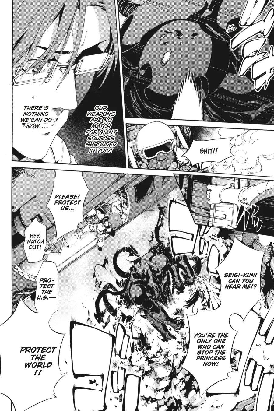 Read Taboo-Tattoo (en) Manga Online