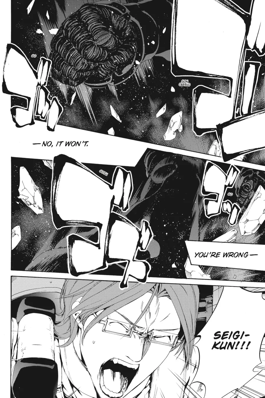 Read Taboo-Tattoo (en) Manga Online