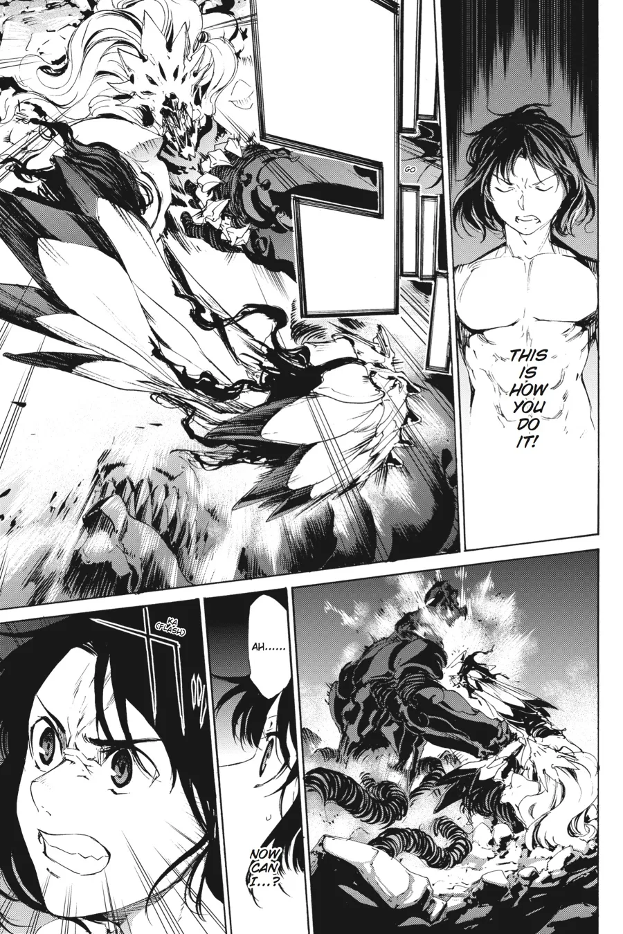 Read Taboo-Tattoo (en) Manga Online