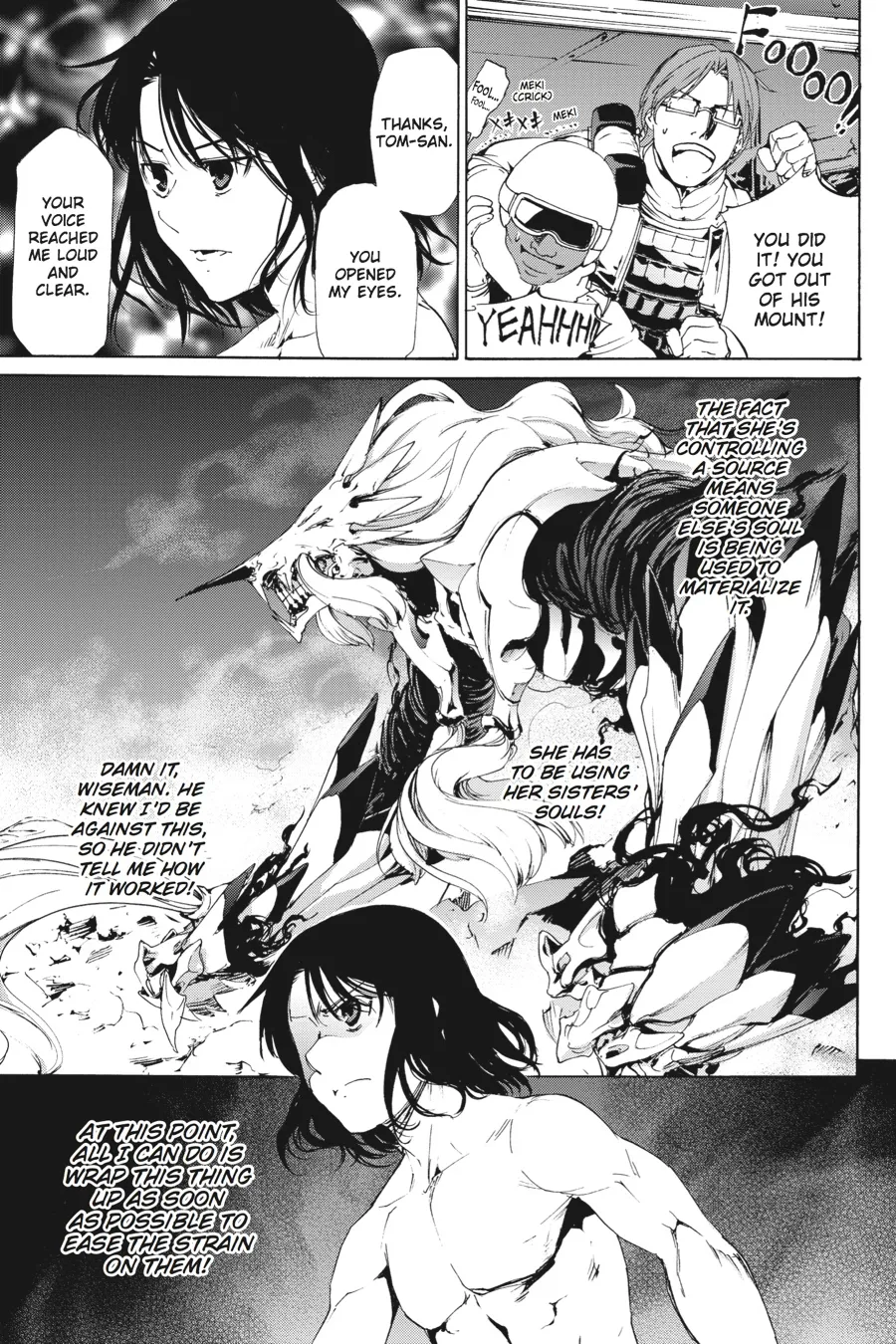 Read Taboo-Tattoo (en) Manga Online