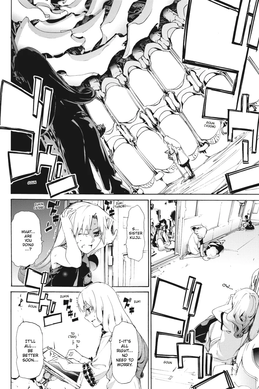 Read Taboo-Tattoo (en) Manga Online