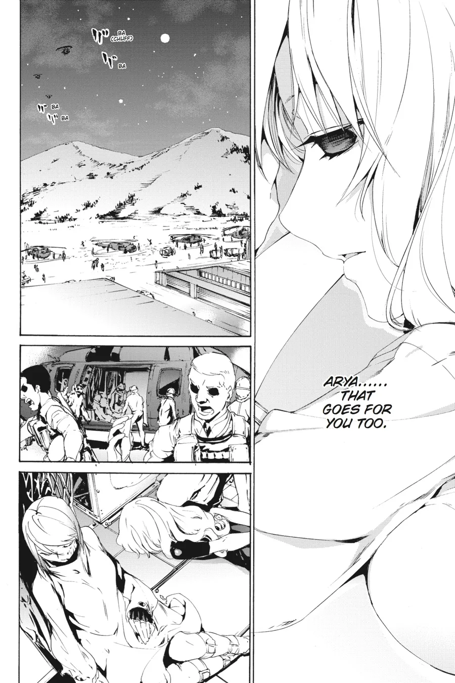 Read Taboo-Tattoo (en) Manga Online