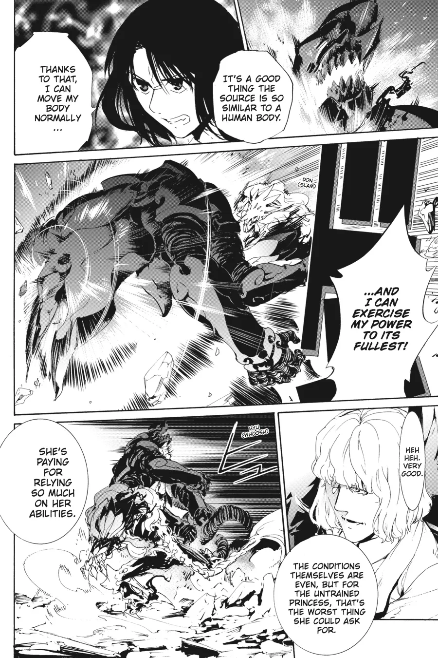 Read Taboo-Tattoo (en) Manga Online