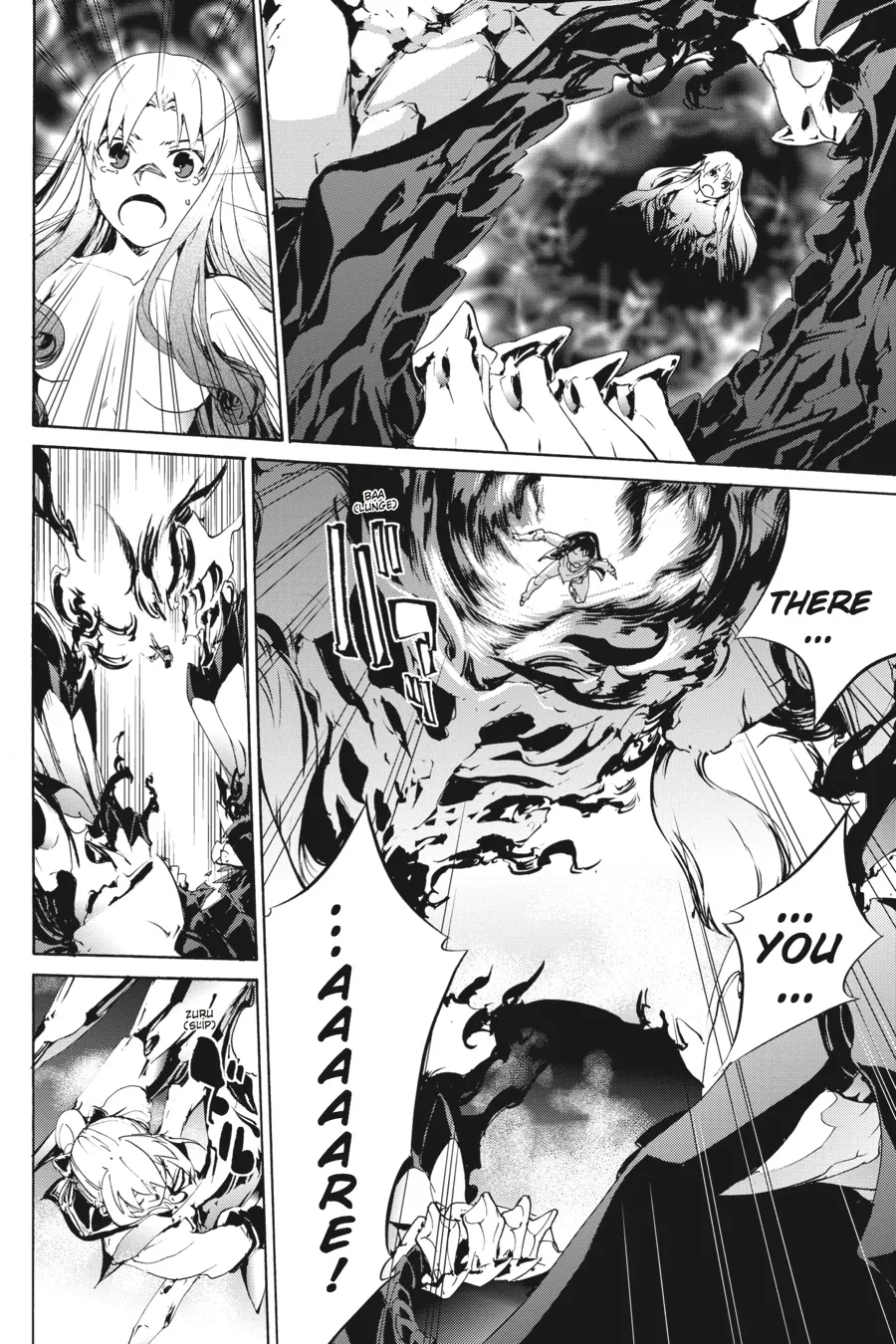 Read Taboo-Tattoo (en) Manga Online