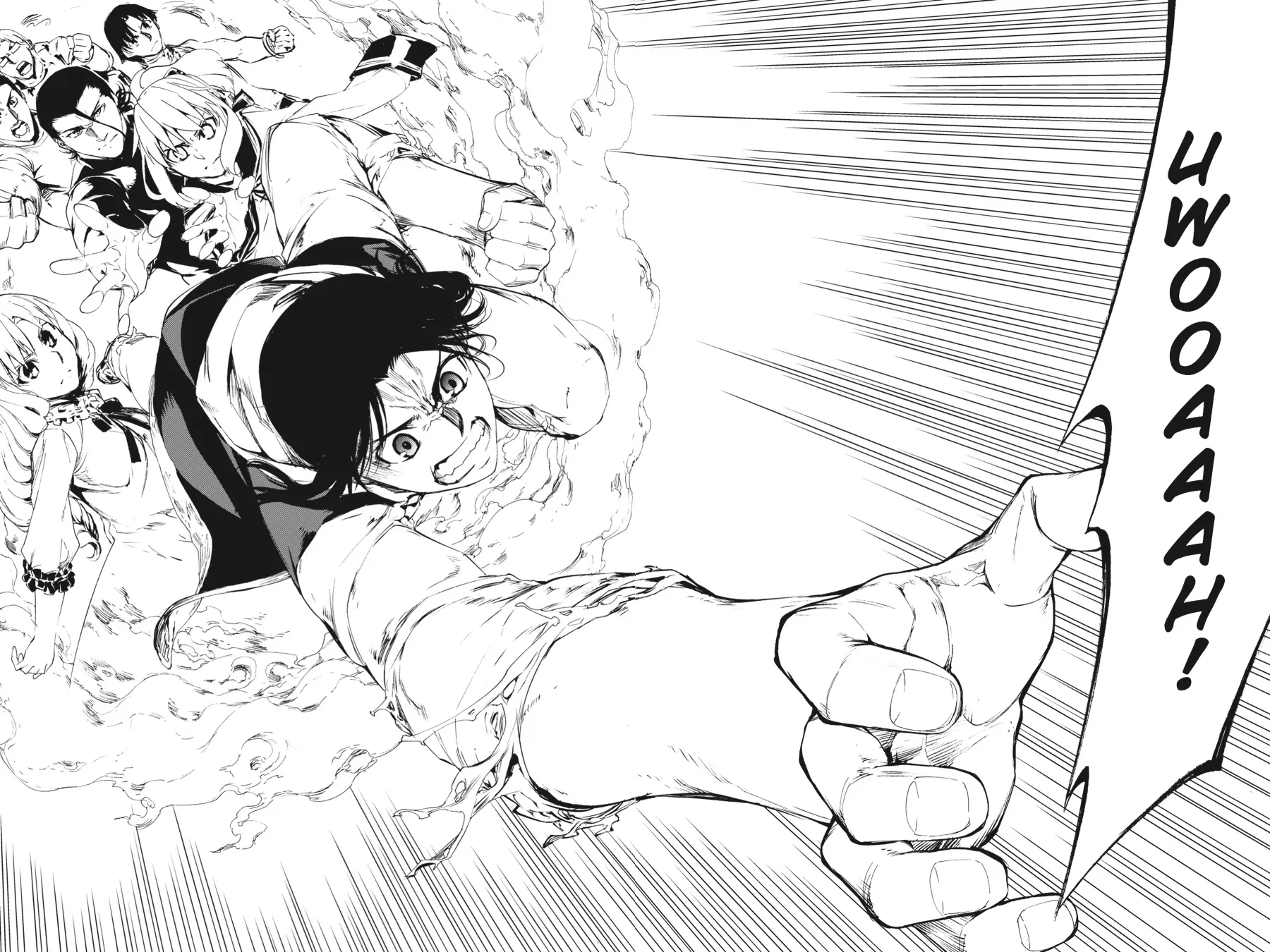 Read Taboo-Tattoo (en) Manga Online