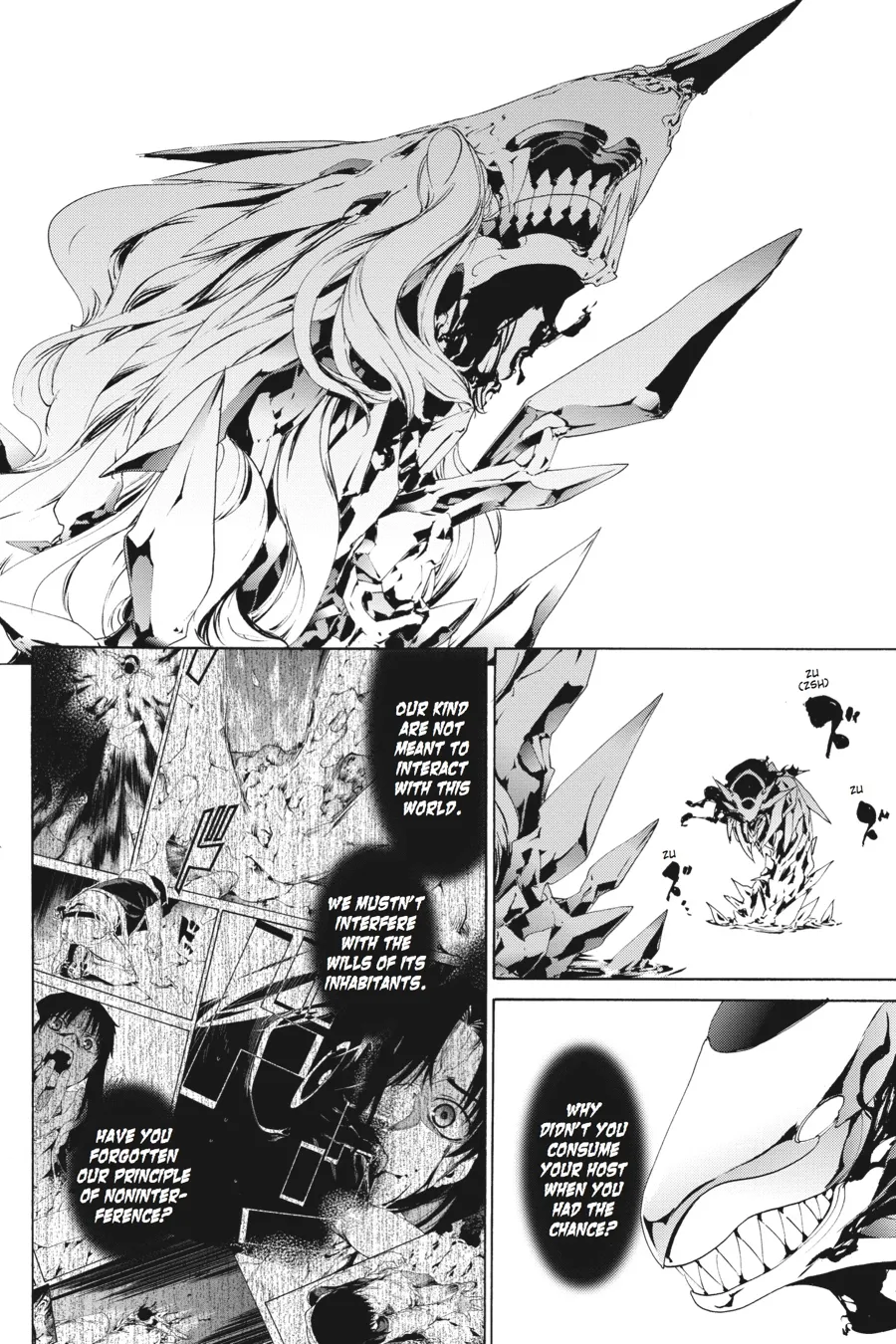 Read Taboo-Tattoo (en) Manga Online