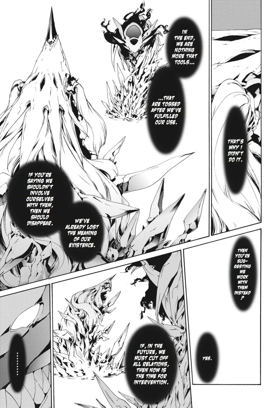 Read Taboo-Tattoo (en) Manga Online