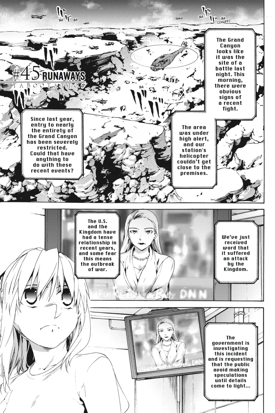 Read Taboo-Tattoo (en) Manga Online