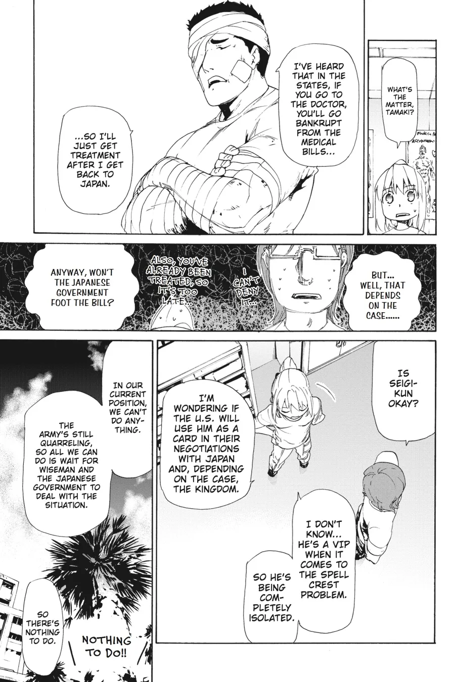 Read Taboo-Tattoo (en) Manga Online