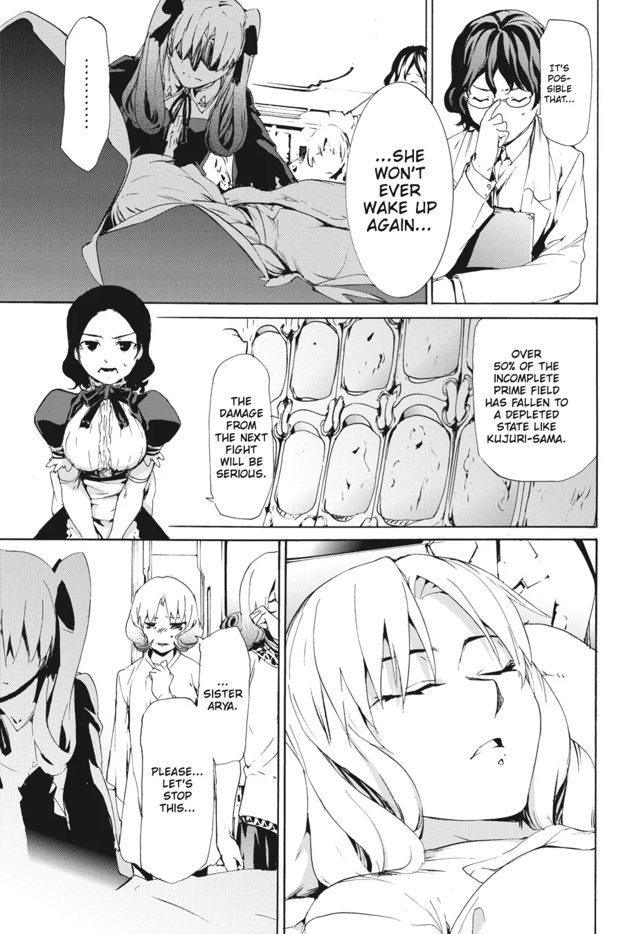 Read Taboo-Tattoo (en) Manga Online