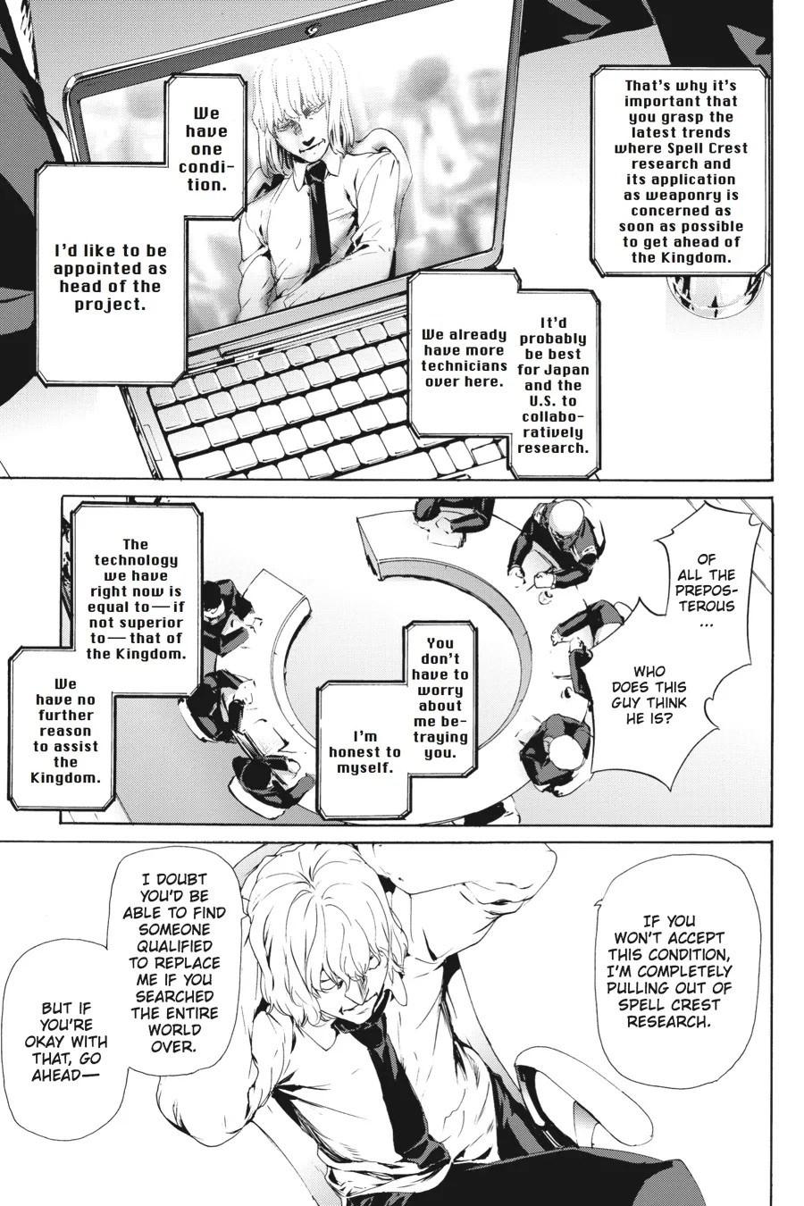 Read Taboo-Tattoo (en) Manga Online