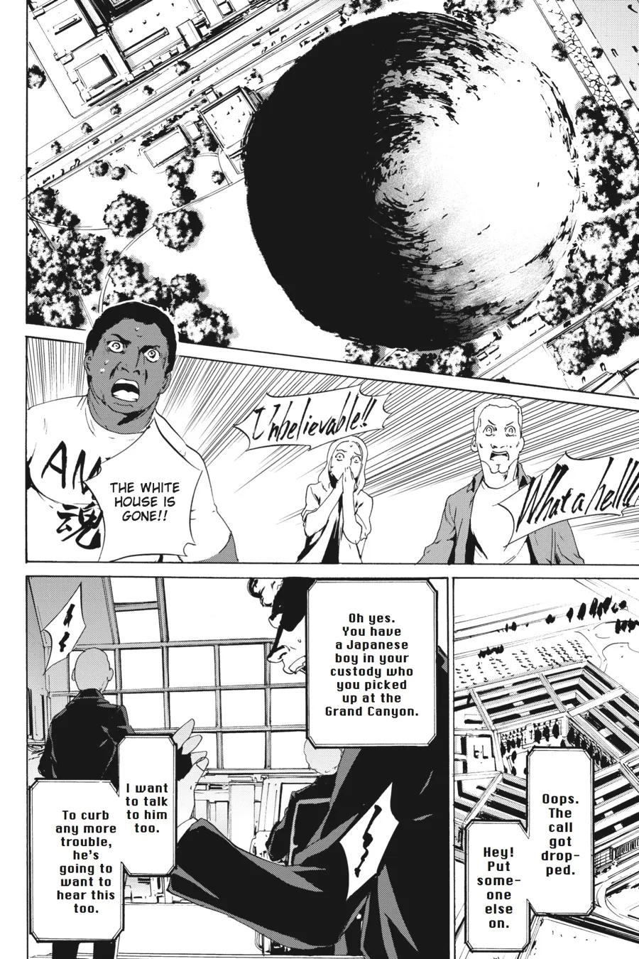 Read Taboo-Tattoo (en) Manga Online