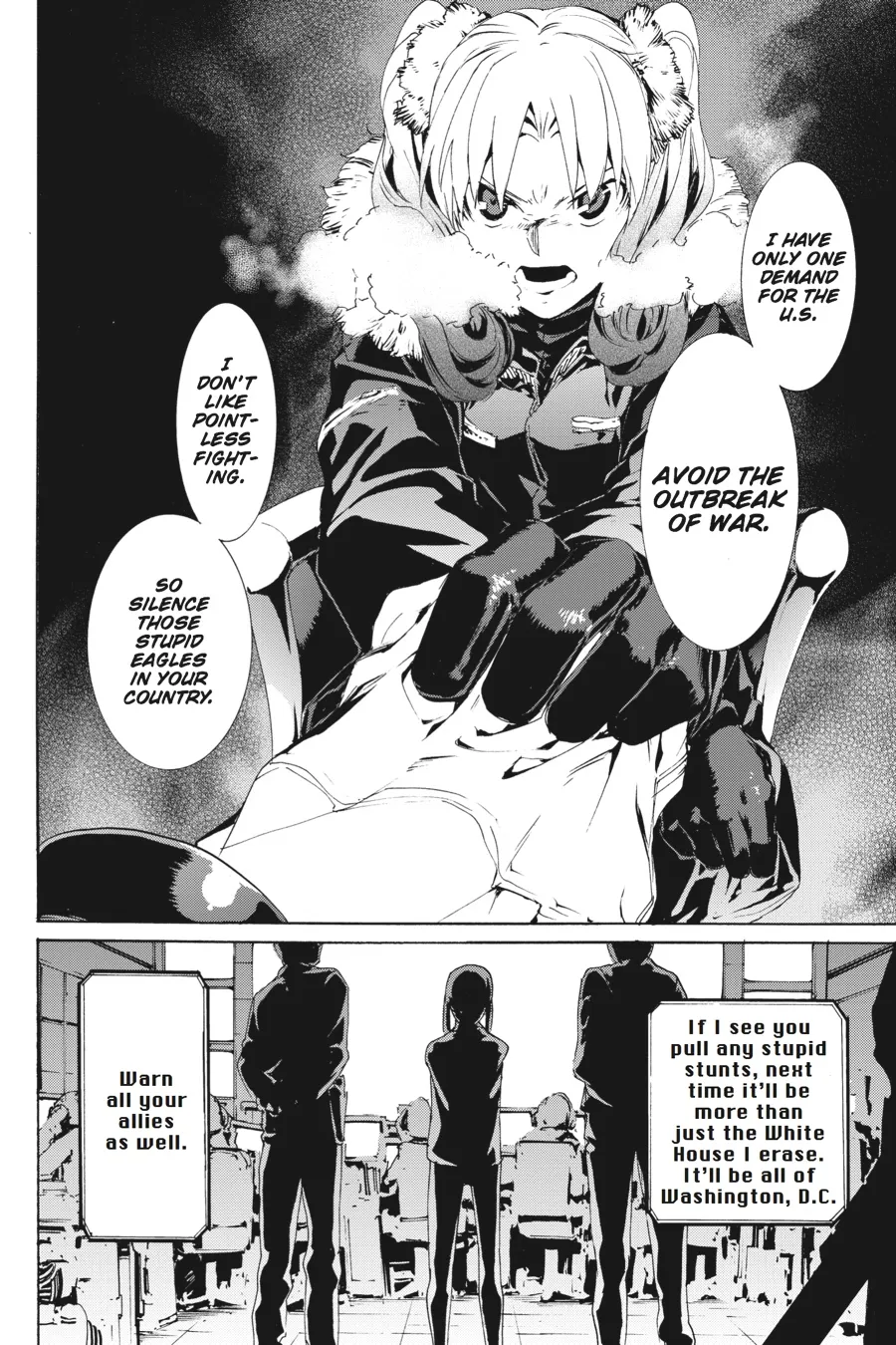 Read Taboo-Tattoo (en) Manga Online