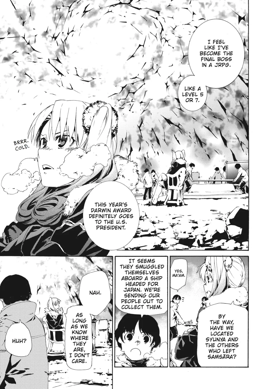 Read Taboo-Tattoo (en) Manga Online