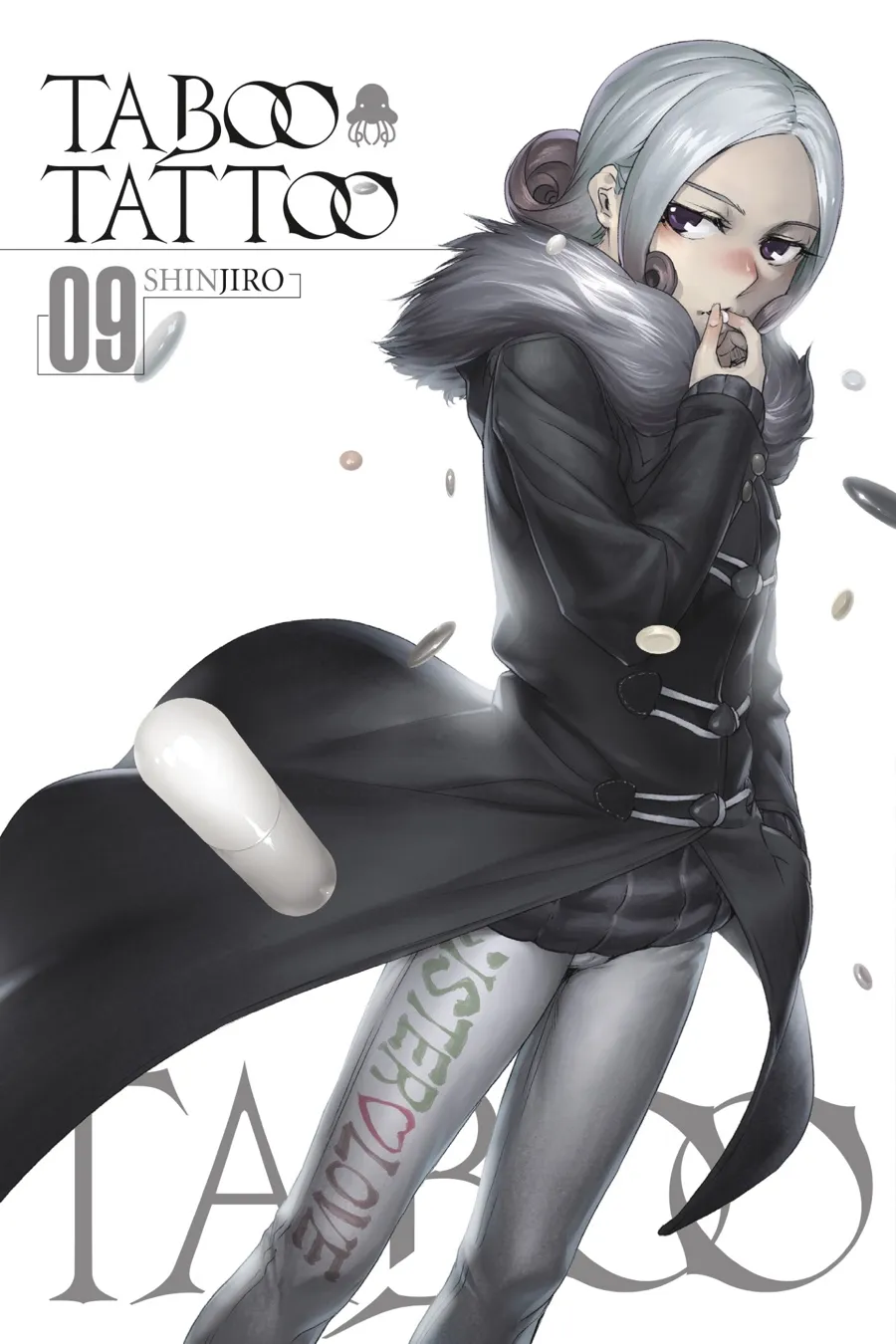 Read Taboo-Tattoo (en) Manga Online