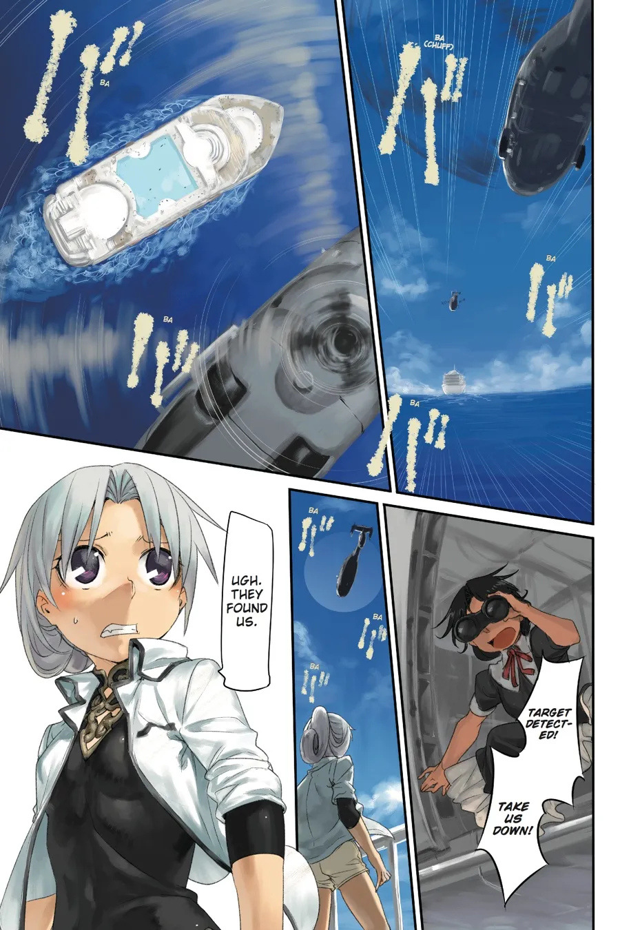 Read Taboo-Tattoo (en) Manga Online