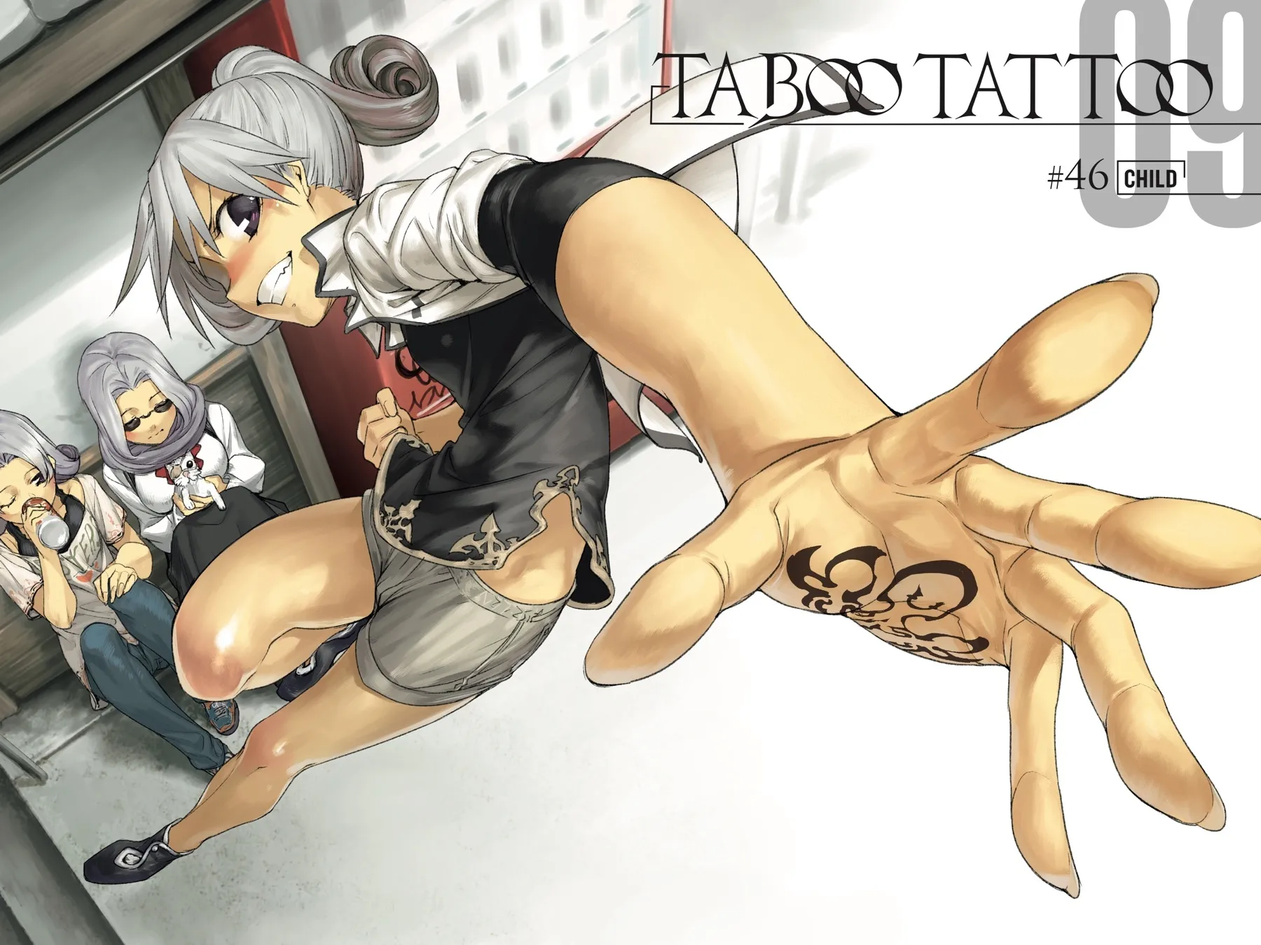 Read Taboo-Tattoo (en) Manga Online