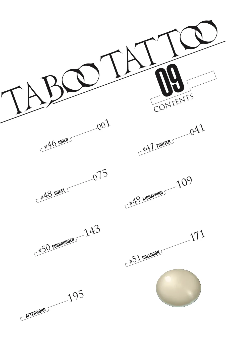 Read Taboo-Tattoo (en) Manga Online