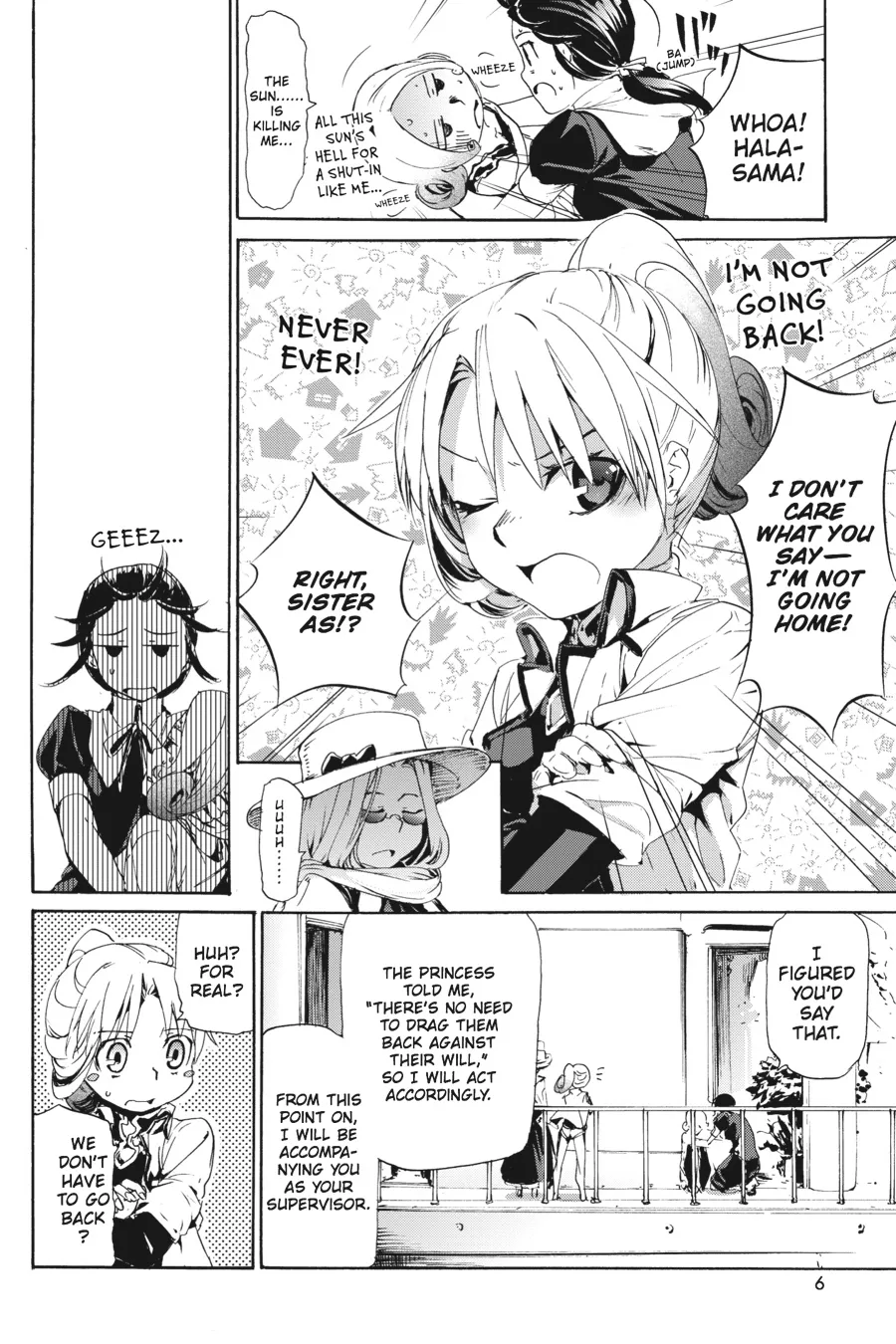 Read Taboo-Tattoo (en) Manga Online