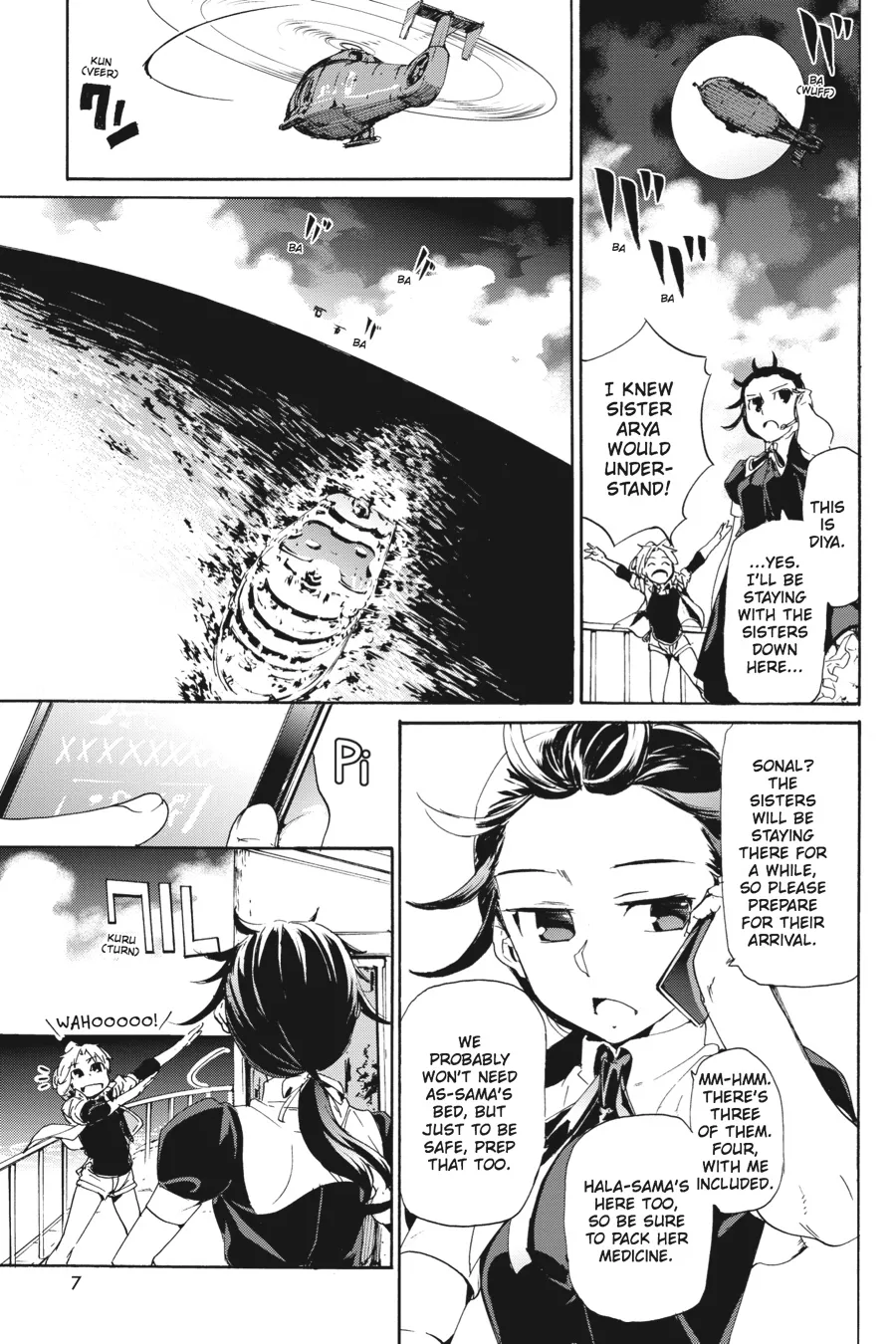 Read Taboo-Tattoo (en) Manga Online