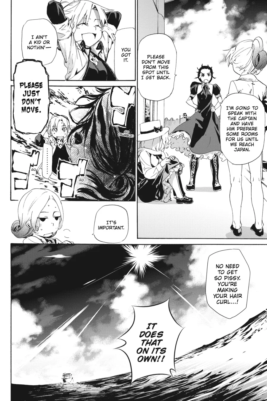 Read Taboo-Tattoo (en) Manga Online