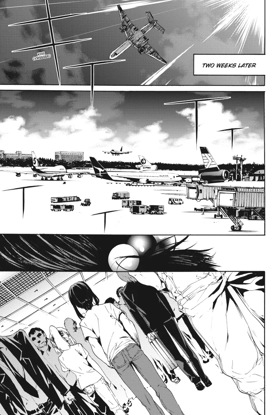 Read Taboo-Tattoo (en) Manga Online