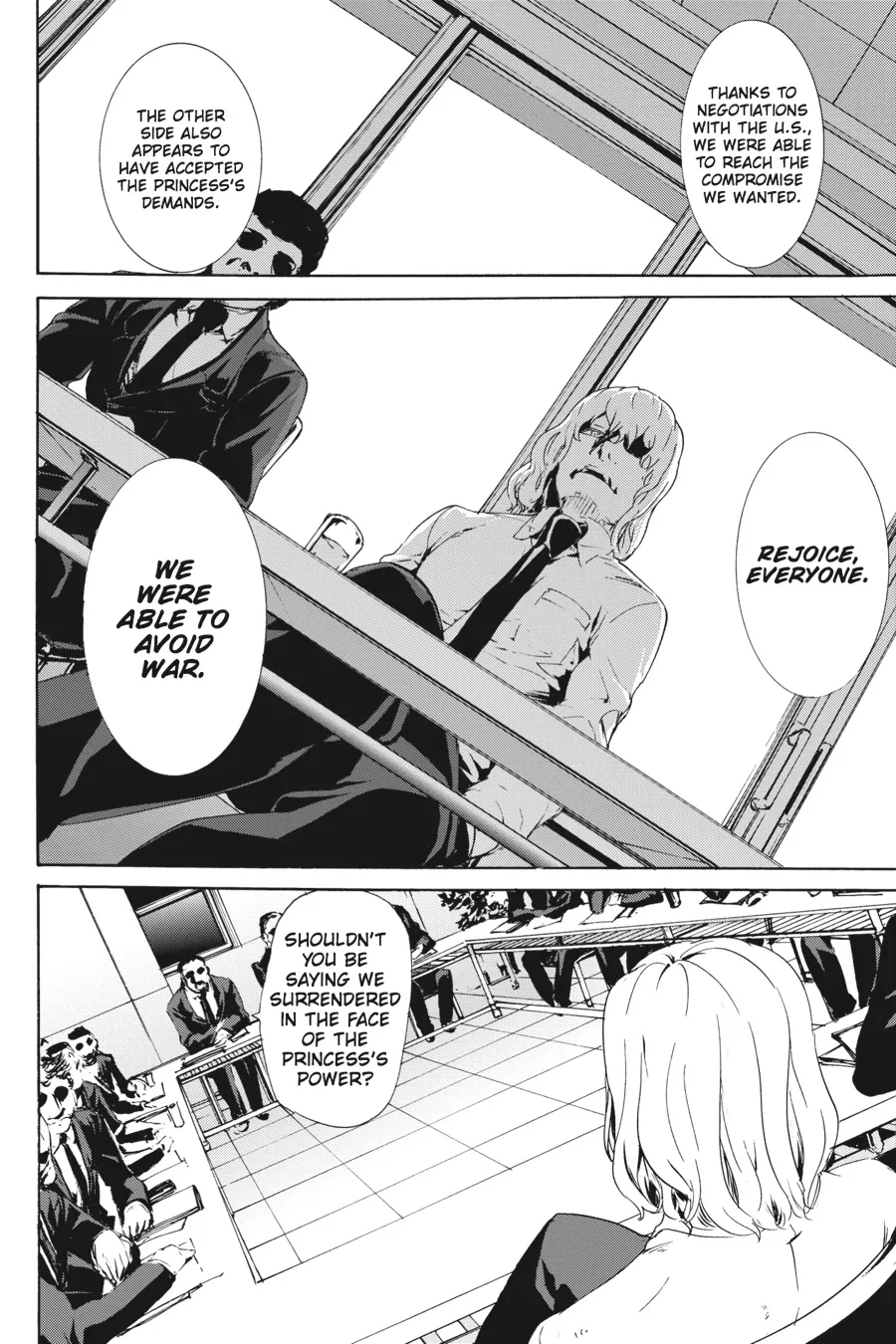 Read Taboo-Tattoo (en) Manga Online