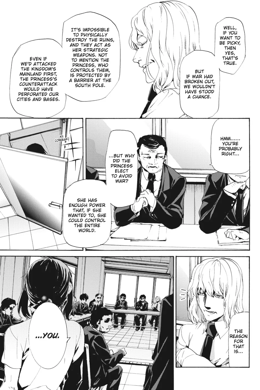 Read Taboo-Tattoo (en) Manga Online