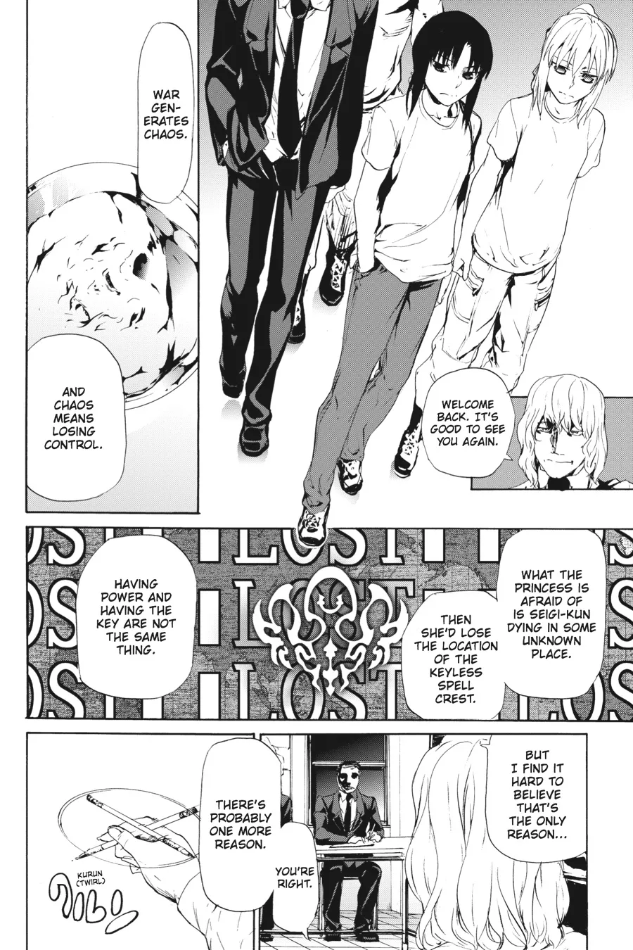 Read Taboo-Tattoo (en) Manga Online