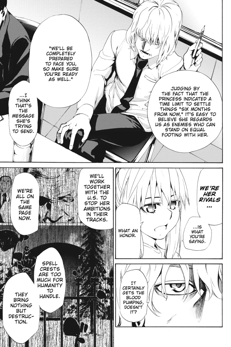 Read Taboo-Tattoo (en) Manga Online