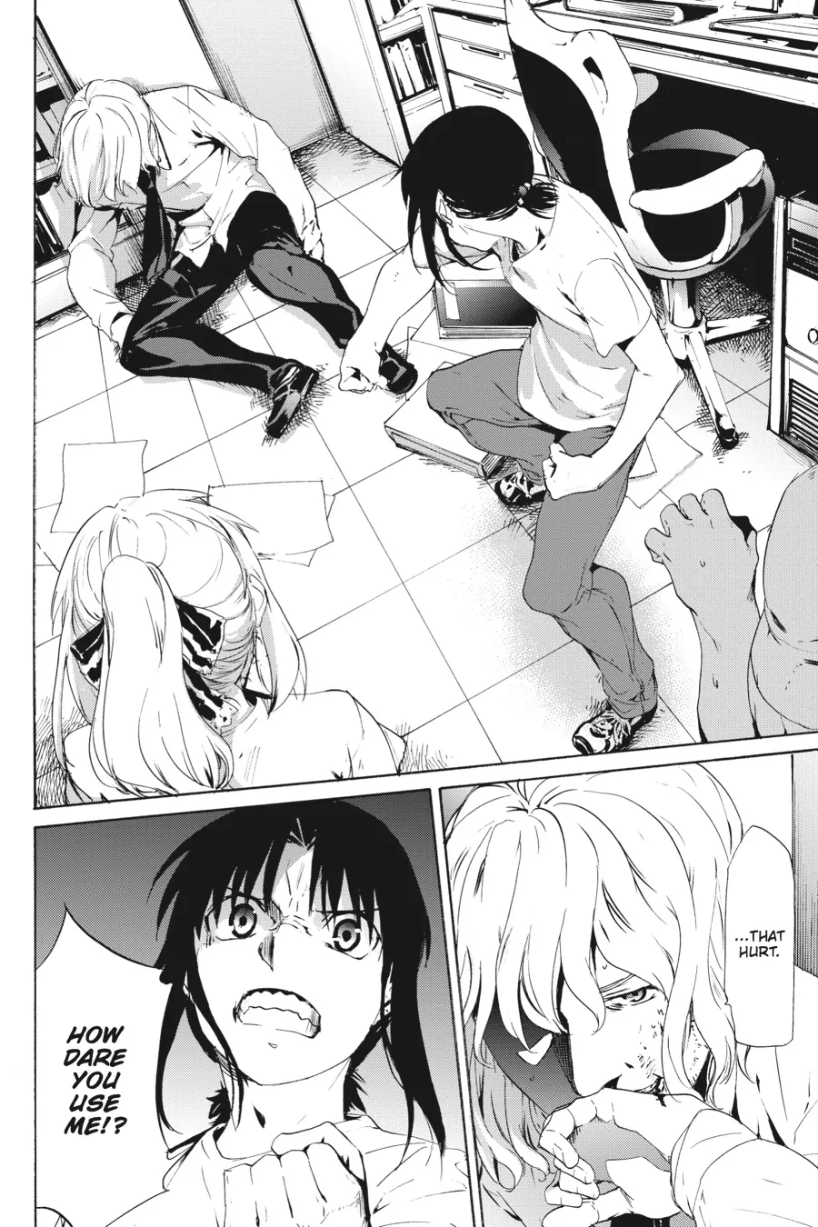 Read Taboo-Tattoo (en) Manga Online